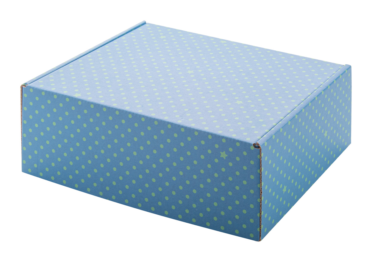 Dárková krabice - Vícebarevná