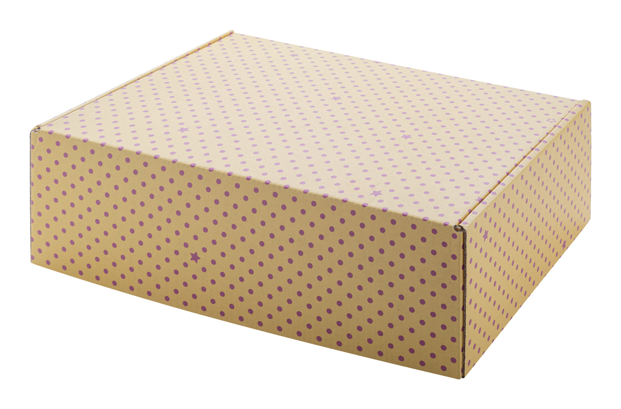Dárková krabice - Vícebarevná