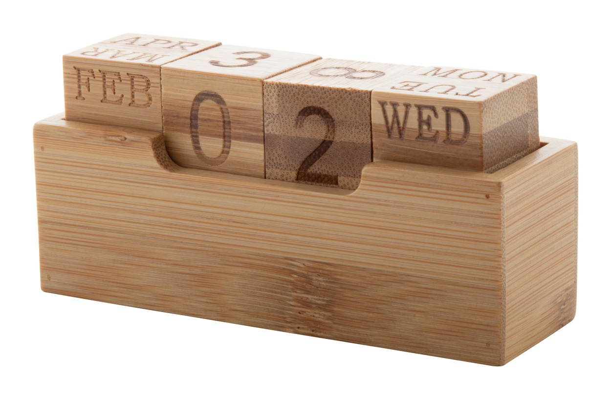 Věčný kalendář - Dřevo