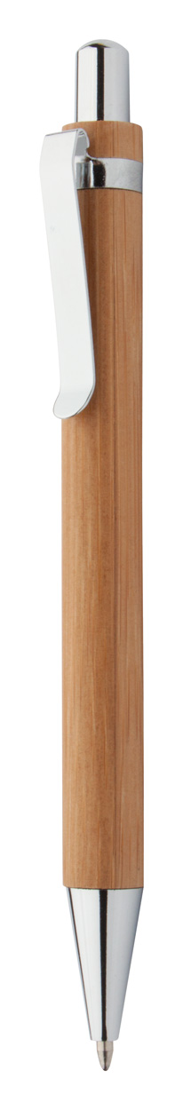 Bambusové kuličkové pero - Dřevo