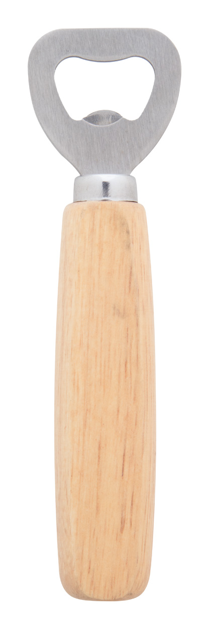 Otvírák s dřevěnou rukojetí - Dřevo